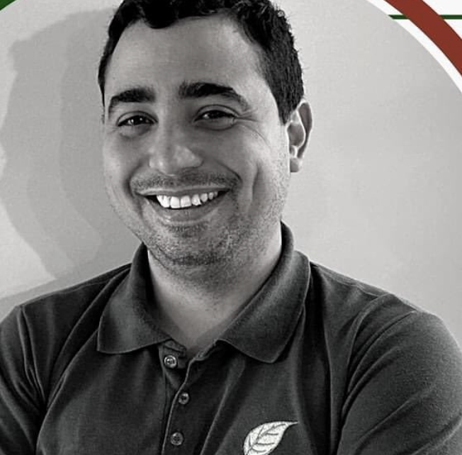 Eng. Agr. Matheus Silva Monteiro
